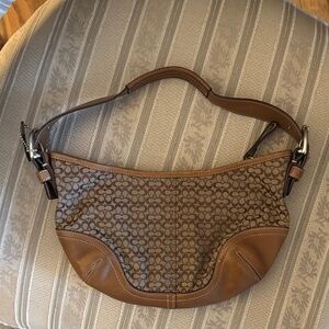 Coach Brown Women's Bag